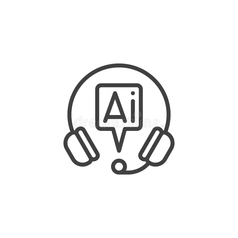 Floating AI assistant chat widget for visitor recommendations