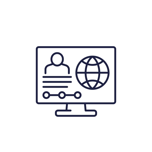 Online booking form with ticket selection and confirmation code